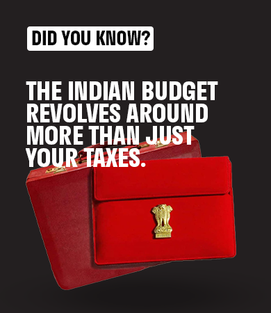 India's Budget Secret