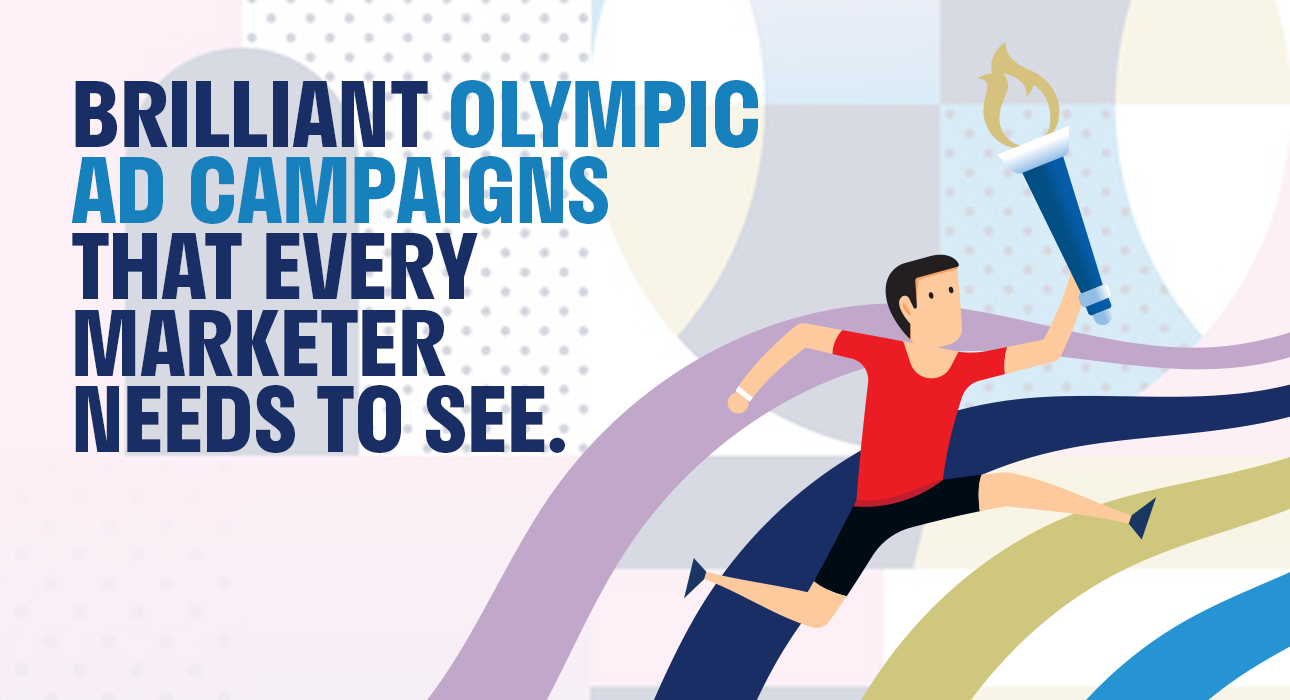 Our Favorite Ad Campaigns for the Olympics 2024