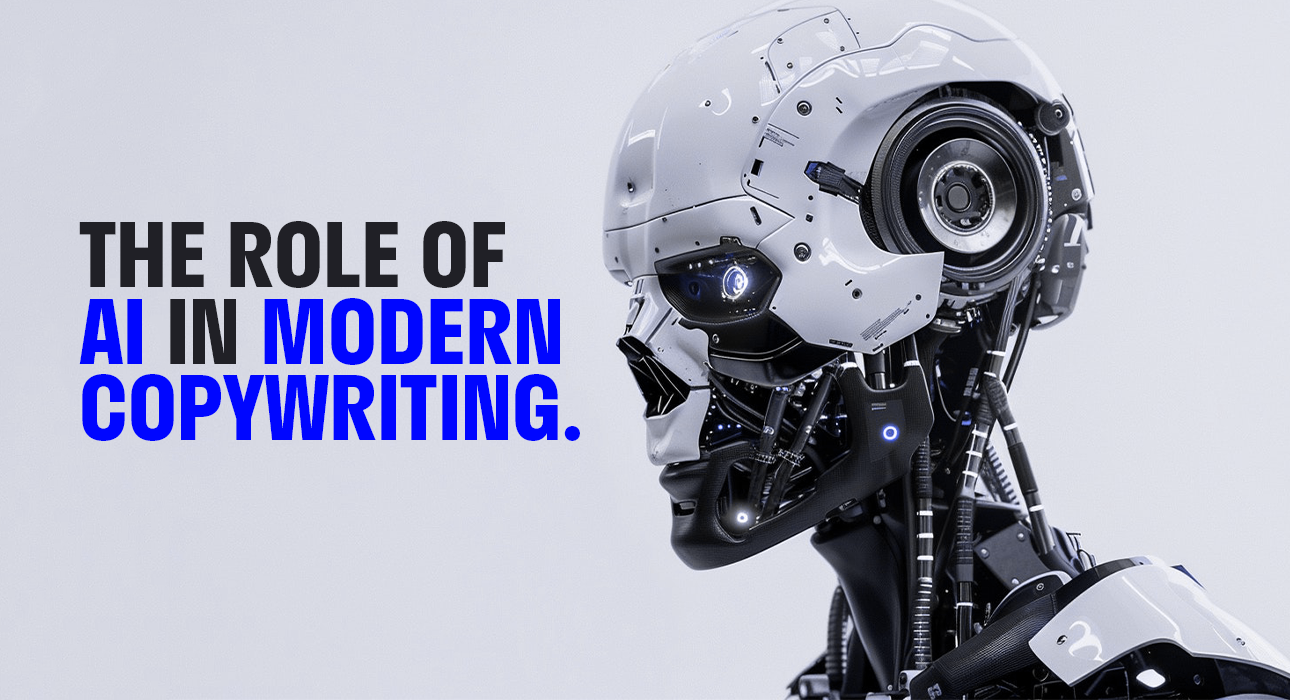 The Role of AI in Modern Copywriting: A Creative Transformation