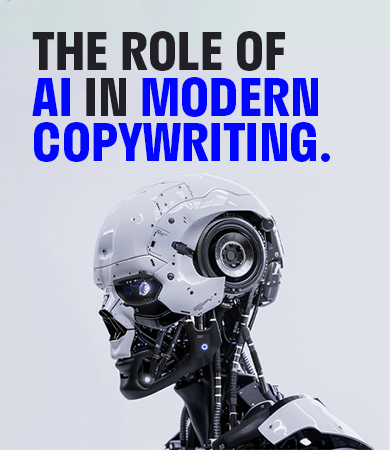 The Role of AI in Modern Copywriting: A Creative Transformation